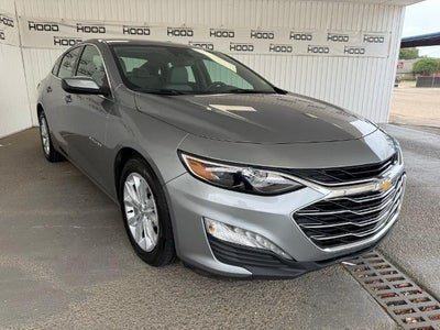 2024 Chevrolet Malibu LT 4DR Sedan W/1LT