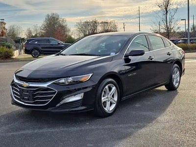 2024 Chevrolet Malibu LT 4DR Sedan W/1LT