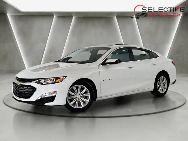 2024 Chevrolet Malibu
