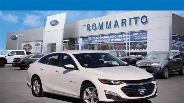 Preowned 2024 Chevrolet Malibu LT for Sale