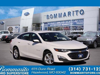 2024 Chevrolet Malibu LT 4DR Sedan W/1LT