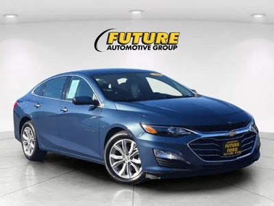 2024 Chevrolet Malibu LT 4DR Sedan W/1LT