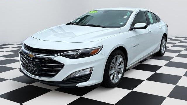 Preowned 2024 Chevrolet Malibu LT for Sale