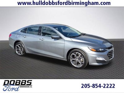 2024 Chevrolet Malibu LT 4DR Sedan W/1LT