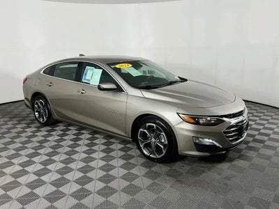 2024 Chevrolet Malibu LT 4DR Sedan W/1LT