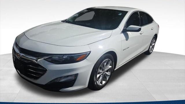 Preowned 2025 Chevrolet Malibu LT for Sale