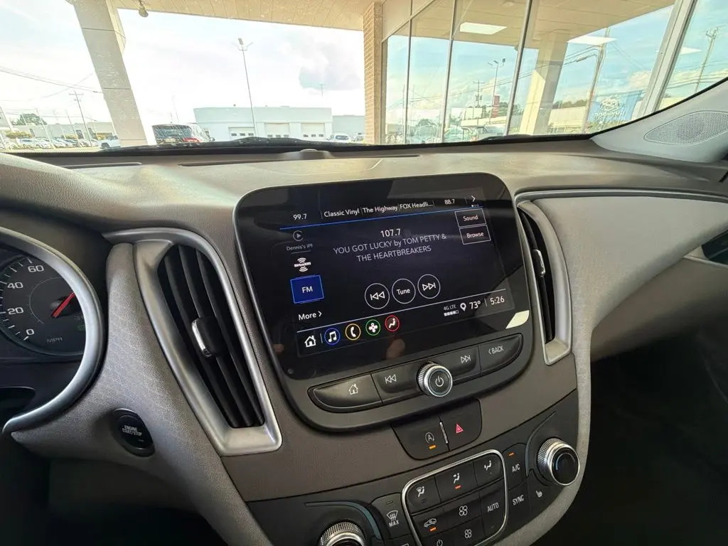 2025 Chevrolet Malibu - $20,414