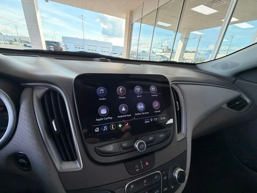 2025 Chevrolet Malibu - $20,414