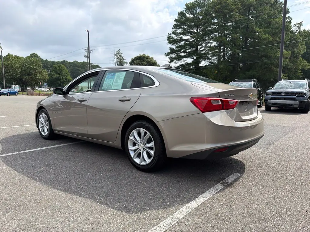 2025 Chevrolet Malibu - $20,414