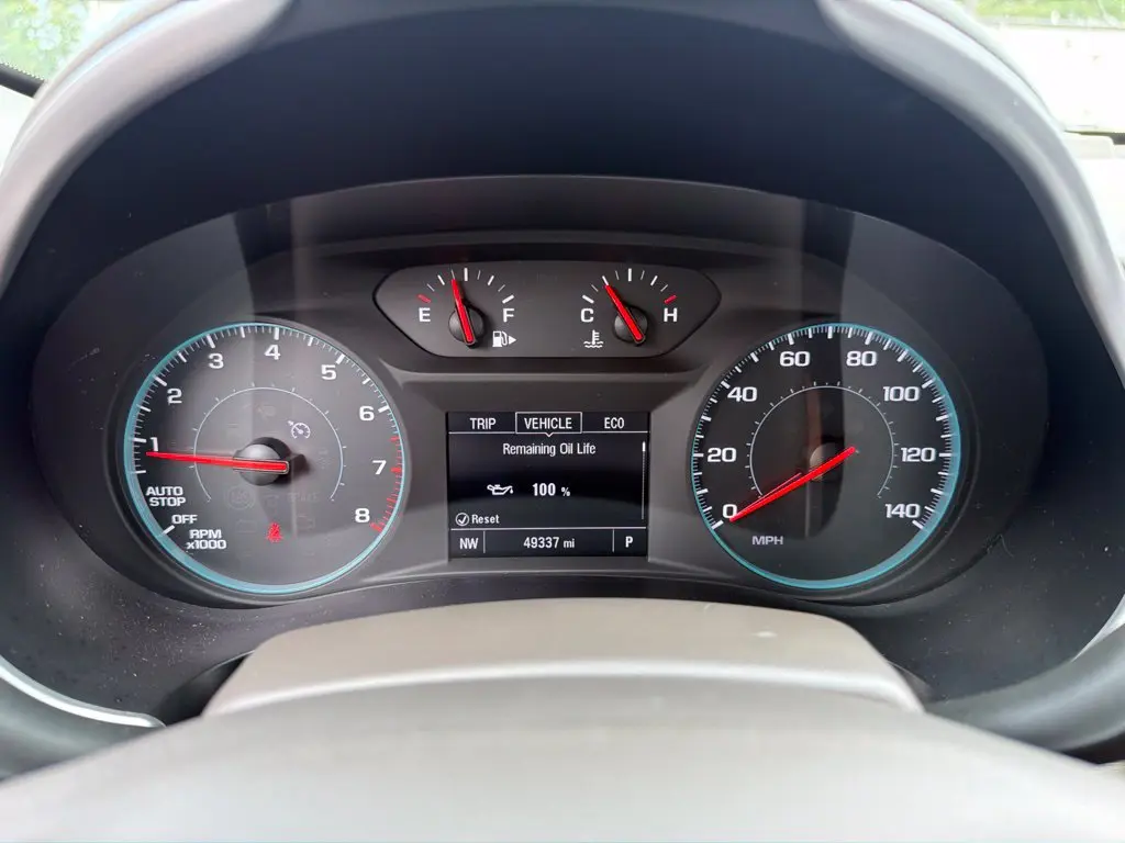 2025 Chevrolet Malibu - $20,414