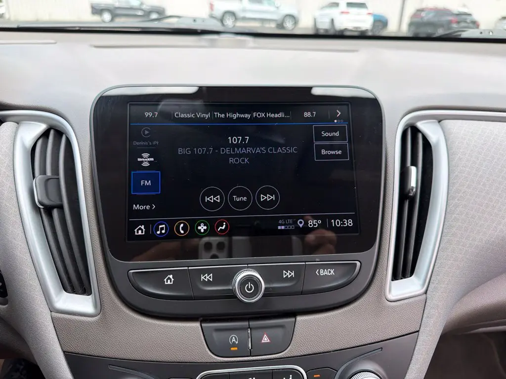 2025 Chevrolet Malibu - $20,414