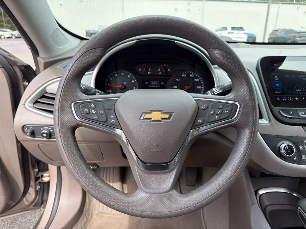 2025 Chevrolet Malibu - $20,414