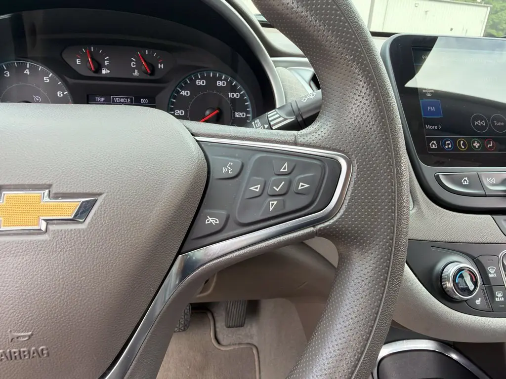 2025 Chevrolet Malibu - $20,414