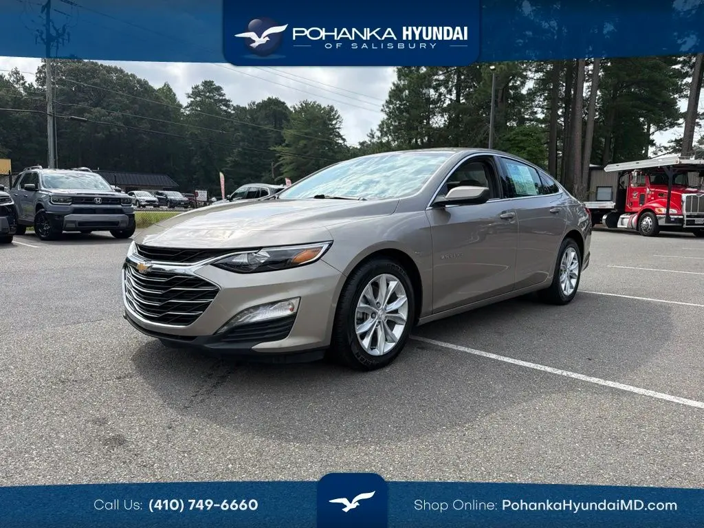 2025 Chevrolet Malibu - $20,414