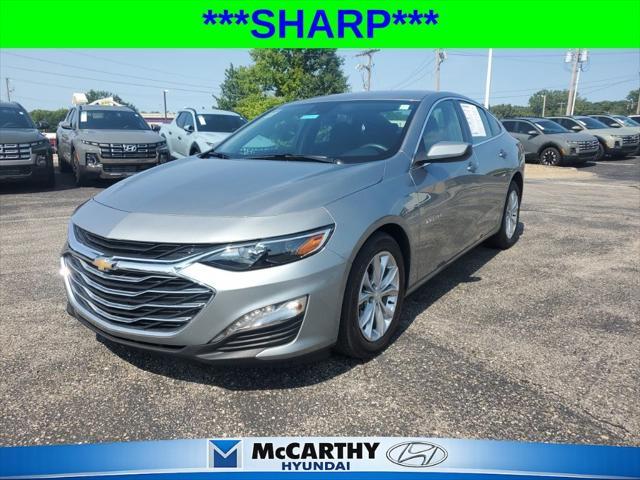 2025 Chevrolet Malibu - $21,199