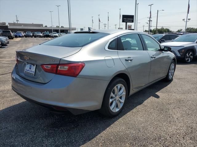 2025 Chevrolet Malibu - $21,199