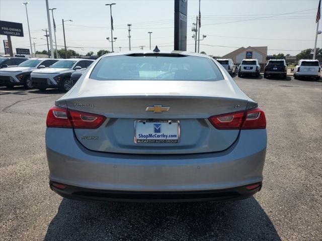 2025 Chevrolet Malibu - $21,199