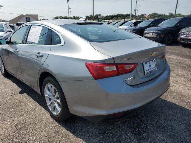 2025 Chevrolet Malibu - $21,199