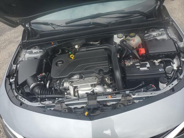 2025 Chevrolet Malibu - $21,199