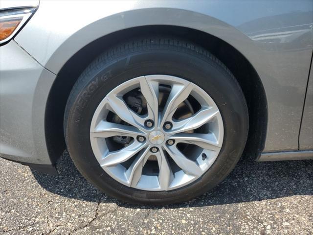 2025 Chevrolet Malibu - $21,199
