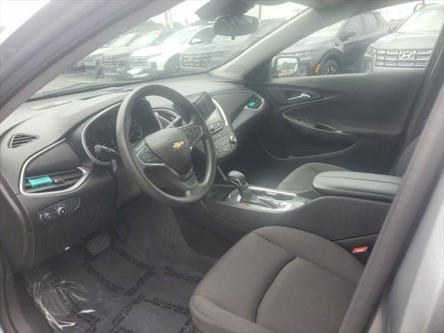 2025 Chevrolet Malibu - $21,199
