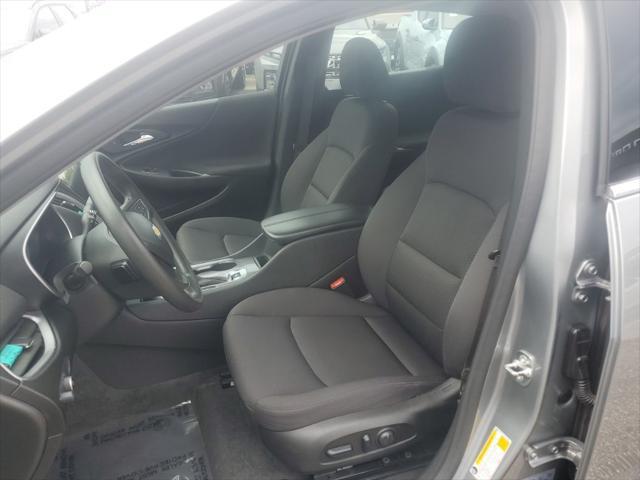 2025 Chevrolet Malibu - $21,199