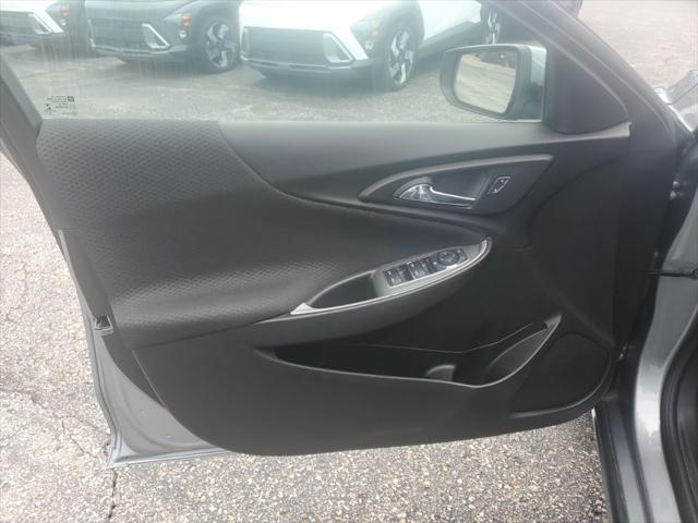 2025 Chevrolet Malibu - $21,199