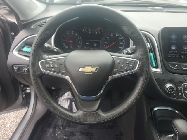 2025 Chevrolet Malibu - $21,199