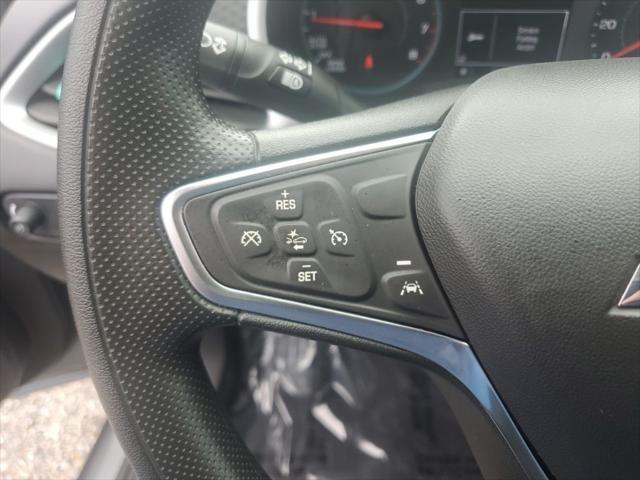 2025 Chevrolet Malibu - $21,199