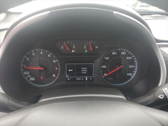 2025 Chevrolet Malibu - $21,199