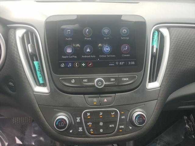 2025 Chevrolet Malibu - $21,199