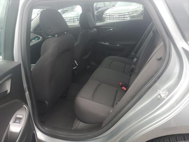 2025 Chevrolet Malibu - $21,199