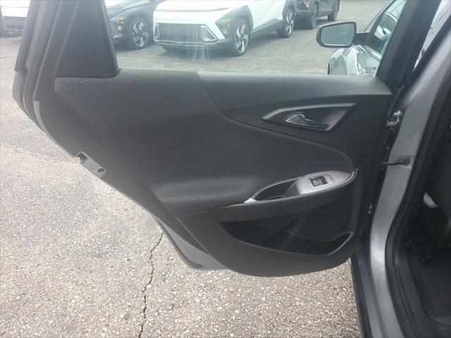 2025 Chevrolet Malibu - $21,199