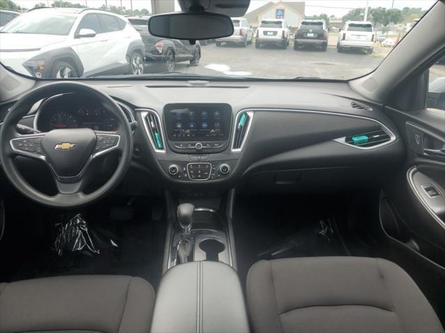 2025 Chevrolet Malibu - $21,199