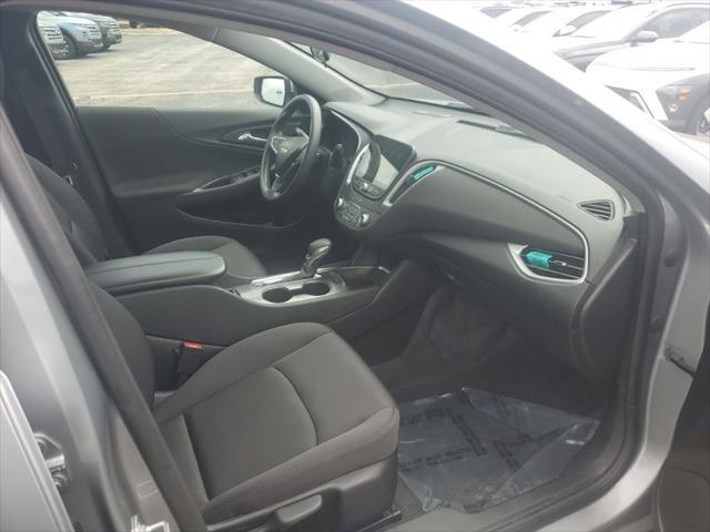 2025 Chevrolet Malibu - $21,199