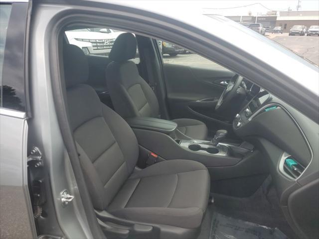 2025 Chevrolet Malibu - $21,199