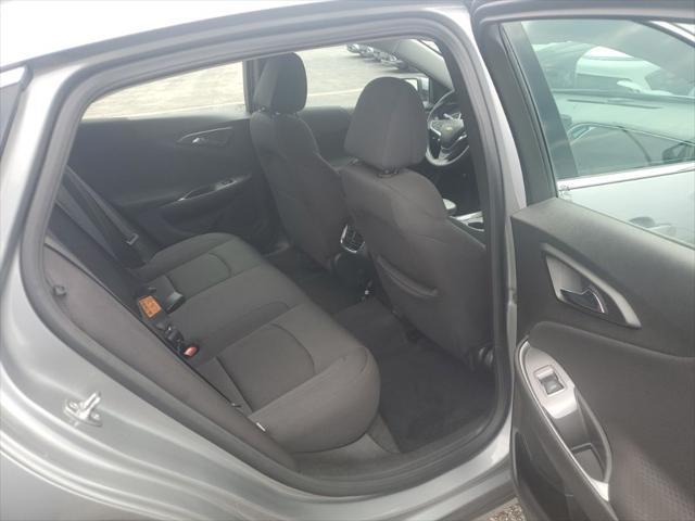 2025 Chevrolet Malibu - $21,199