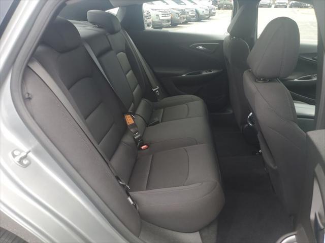 2025 Chevrolet Malibu - $21,199