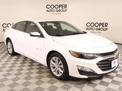 2025 Chevrolet Malibu LT 4DR Sedan W/1LT