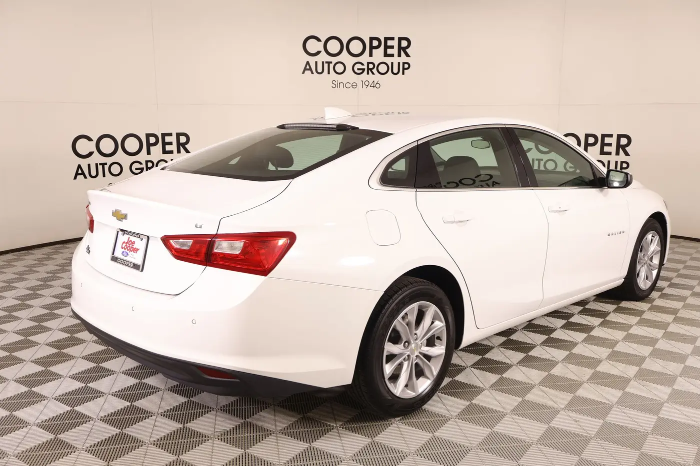 2025 Chevrolet Malibu - $17,903