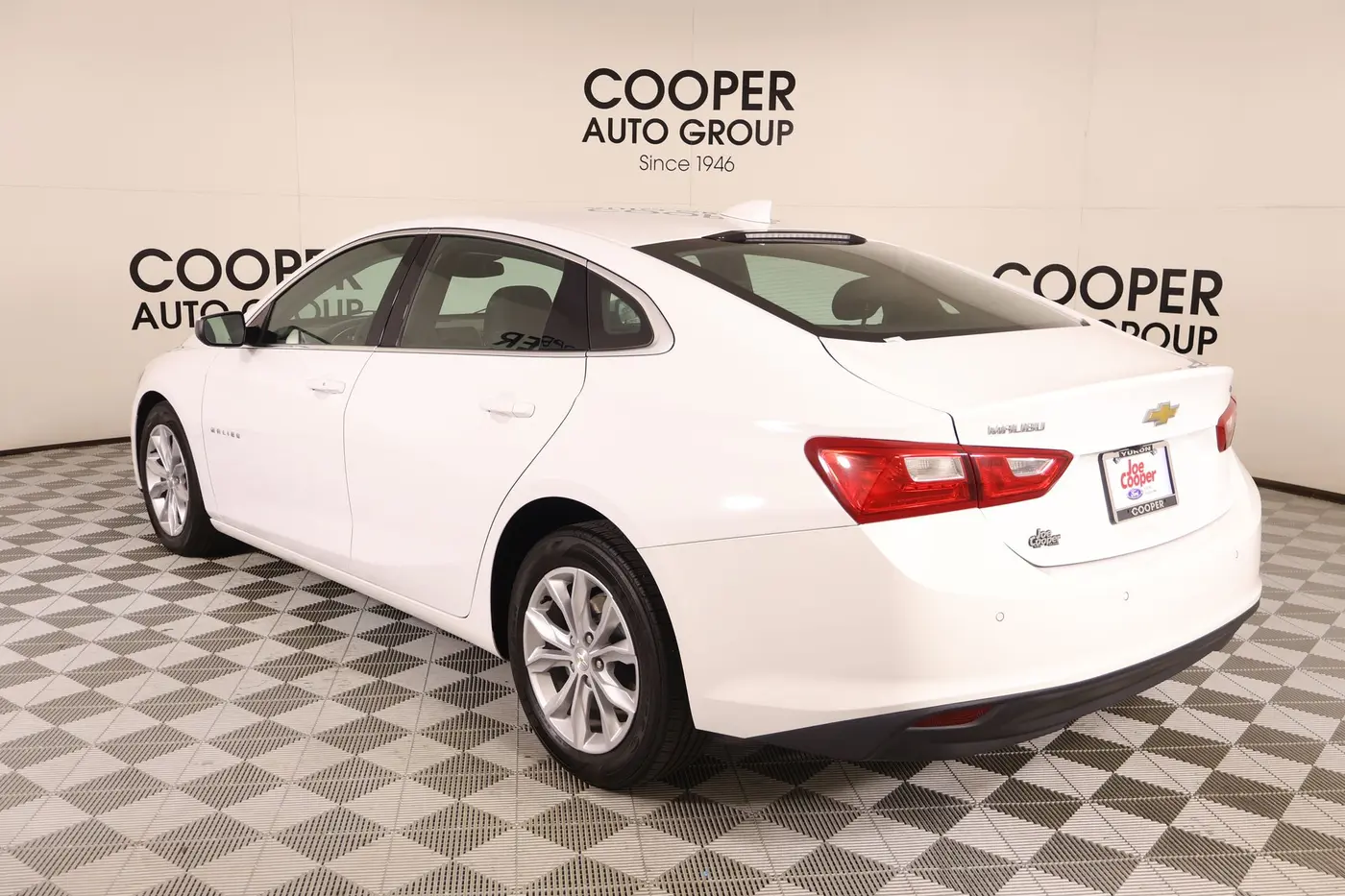 2025 Chevrolet Malibu - $17,903