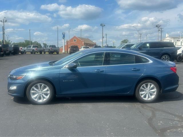 2025 Chevrolet Malibu