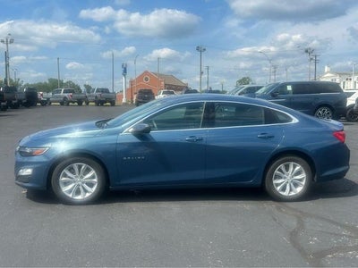 Photo of a 2025 Chevrolet Malibu LT 4DR Sedan W/1LT for sale