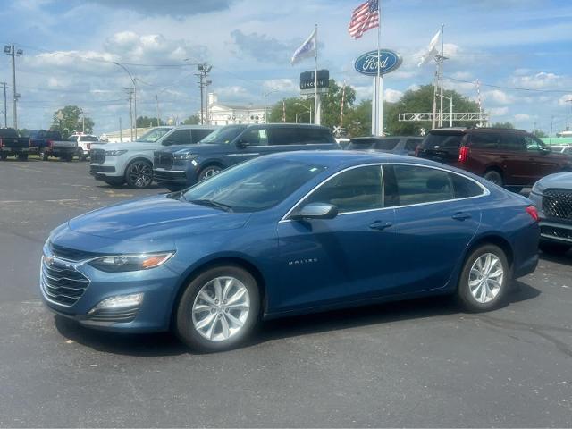 2025 Chevrolet Malibu