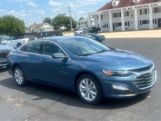 2025 Chevrolet Malibu