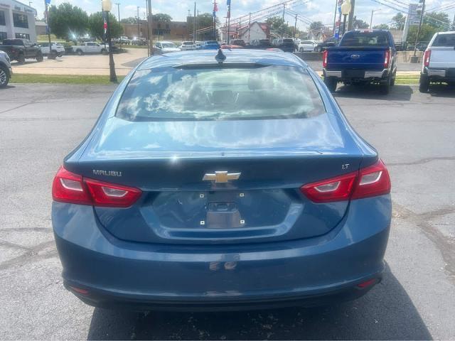 2025 Chevrolet Malibu