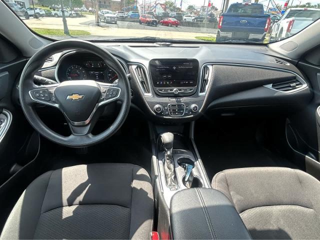 2025 Chevrolet Malibu