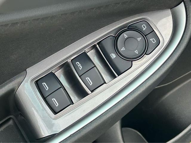 2025 Chevrolet Malibu