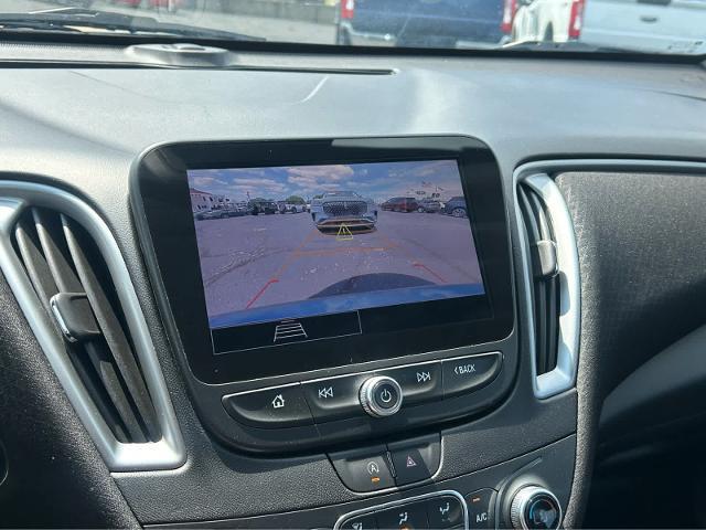 2025 Chevrolet Malibu
