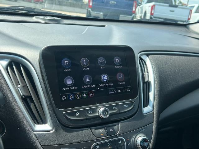 2025 Chevrolet Malibu